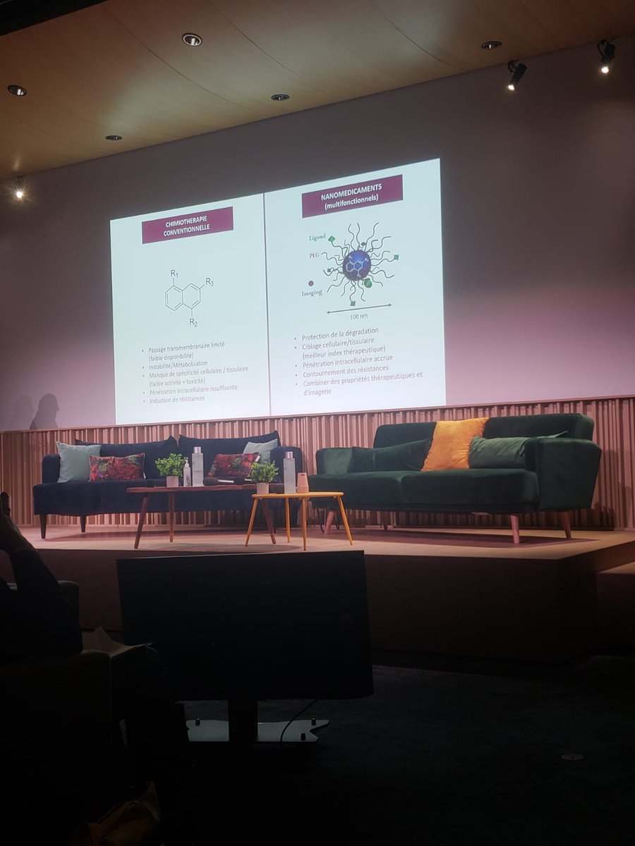 CPIASNA's tweet photo. Congrès de la @Prevention_Med pour échanger sur le management et les innovations pour la sécurité des soins. #Objectif2033.
Le Cpias NA y assiste, c'est très intéressant ! https://t.co/tmLnKWAHBv