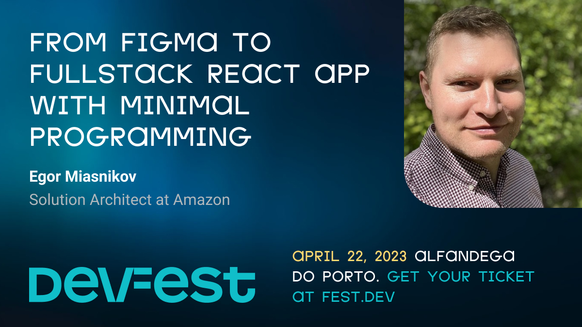 Fest.dev Conference tweet media