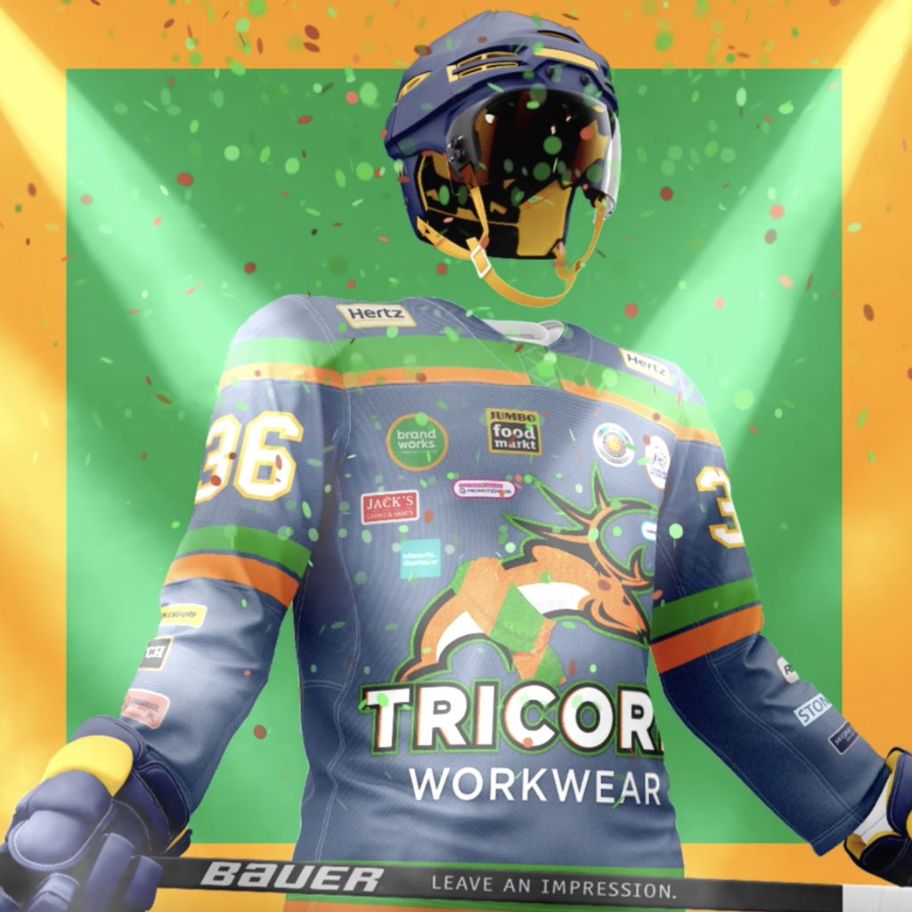 Tilburgtrappers's tweet photo. LIMITED EDITION KRUIKENSTAD JERSEY: The Limited Edition Kruikenstad Jersey De carnavalskriebels komen al om de hoek kijken, dus Kruikenzeikers opgelet! Aanstaande zondag te koop bij de merchandise stand voor aanvang van de wedstrijd. Er is een beperkte… https://t.co/r5ZxKRcJPI https://t.co/e2n8SGaEdD