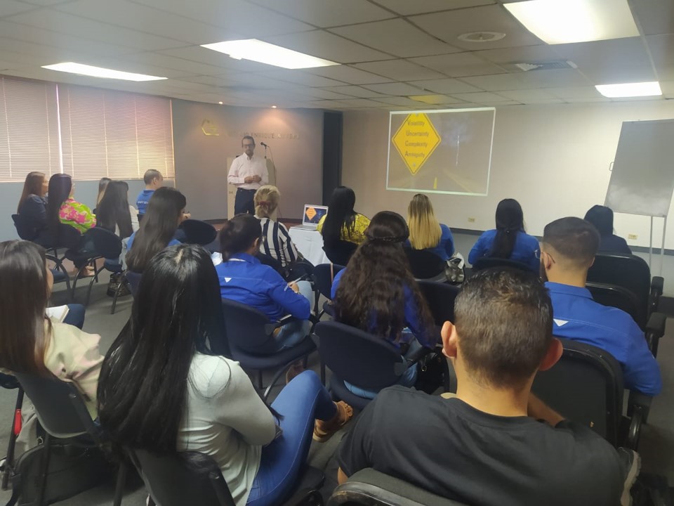 Iniciando nuestras actividades de capacitación 2023 con la Conferencia: "ISO 90001 Y SU IMPACTO ESTRATEGICO"
<a href="/pavohenry/">Henry Perez</a> <a href="/fedecamarazulia/">FEDECÁMARAS ZULIA</a> <a href="/CezimarC/">CEZIMAR</a> <a href="/ucezempresarial/">UCEZ</a> <a href="/CamConstruZulia/">Cámara de Construcción Zulia</a> <a href="/camarainmozulia/">Cámara Inmobiliaria del estado Zulia</a> <a href="/CamaraMaracaibo/">Cámara de Comercio de Maracaibo</a> <a href="/cpetrolerazulia/">CámaraPetroleraZulia</a>