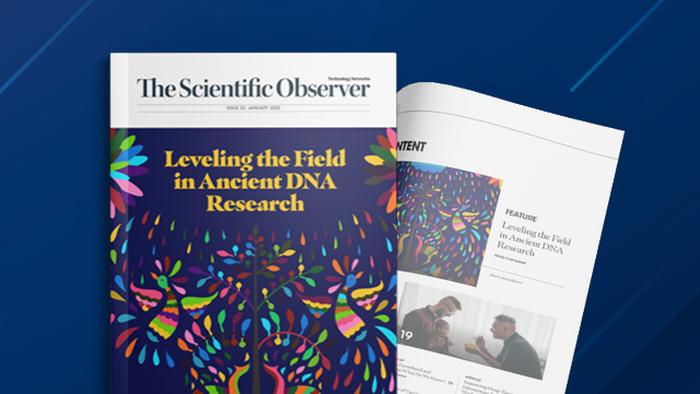 molcoddington's tweet photo. The feature article is now live in this month's issue of #TheScientificObserver. I really hope you will read it, and understand why Indigenous consultation for aDNA research must be a Global standard. π
https://t.co/5CzwgHwj5y https://t.co/lxc91fEQu0