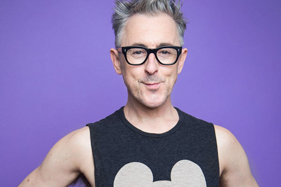 Happy birthday Alan Cumming! \98 winner for CABARET 