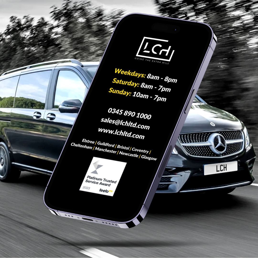 LCHlimited's tweet photo. A lovely review from a satisfied customer, with our Mercedes-Benz V220d Sport! 🙌

Fantastic work by the team, as usual 👏

#MercedesBenz #MPV #Vclass #V220d #CarHire #CarRental #LuxuryCarHire #Chauffeur https://t.co/ud5JAqlAp4