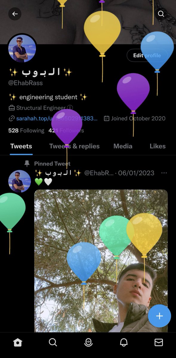 Officially 20 🎉❤️❤️❤️❤️