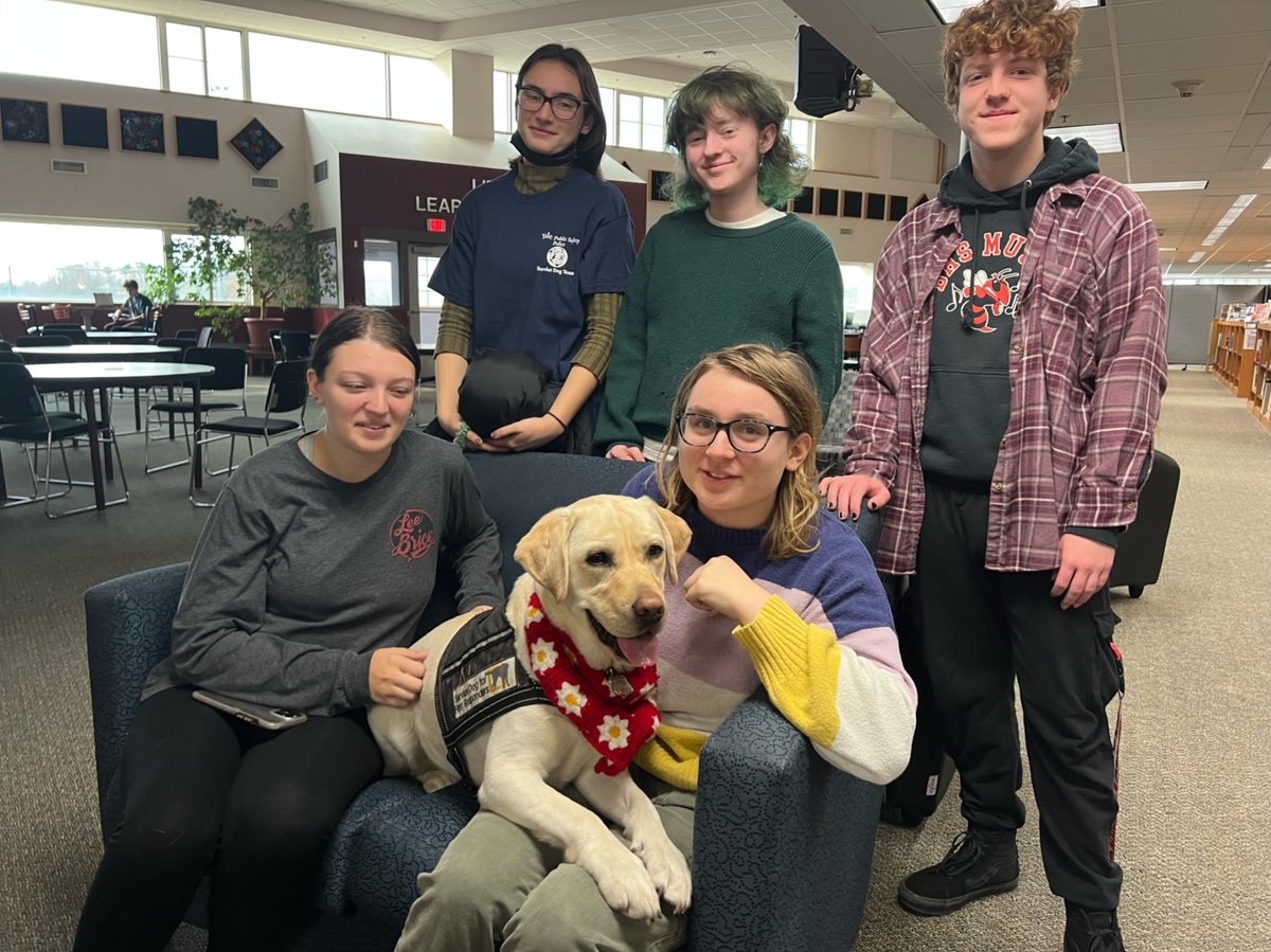 Branford High School tweet media