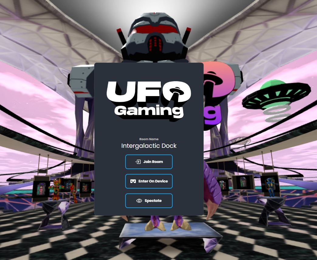 intodotspace's tweet image. 🎮UFO Metaverse Meetup #2

🛸Join the second Community Meetup with Ace and other UFO Gaming team members.

The Intergalactic Dock will serve as the meeting's starting point.

⚫️Click the link, get a dimension code, and explore the early UFO Metaverse!

ufometaverse.io