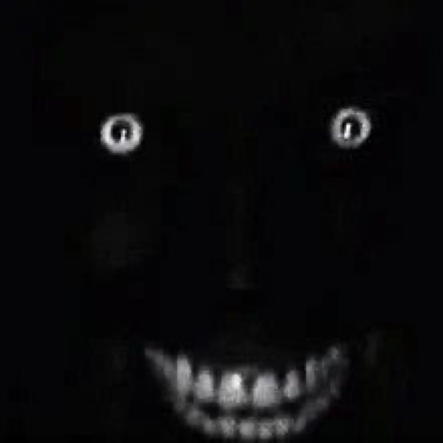 this is what’s under my mask