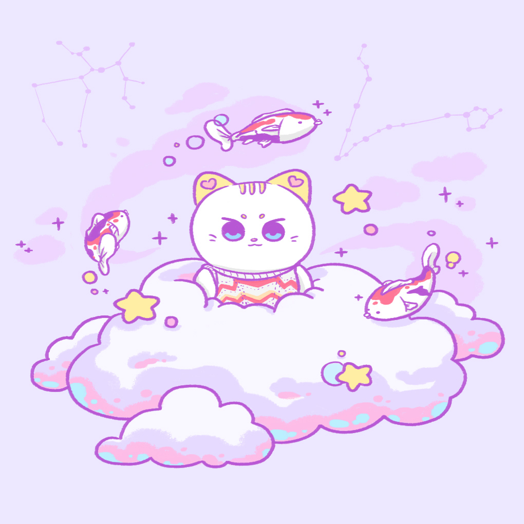 라벤더헤이즈(Lavender Haze) 속의 테냥이 🐱💜 #taylorswift #LavenderHaze #테일러스위프트 #테냥이 #테냥이의일상