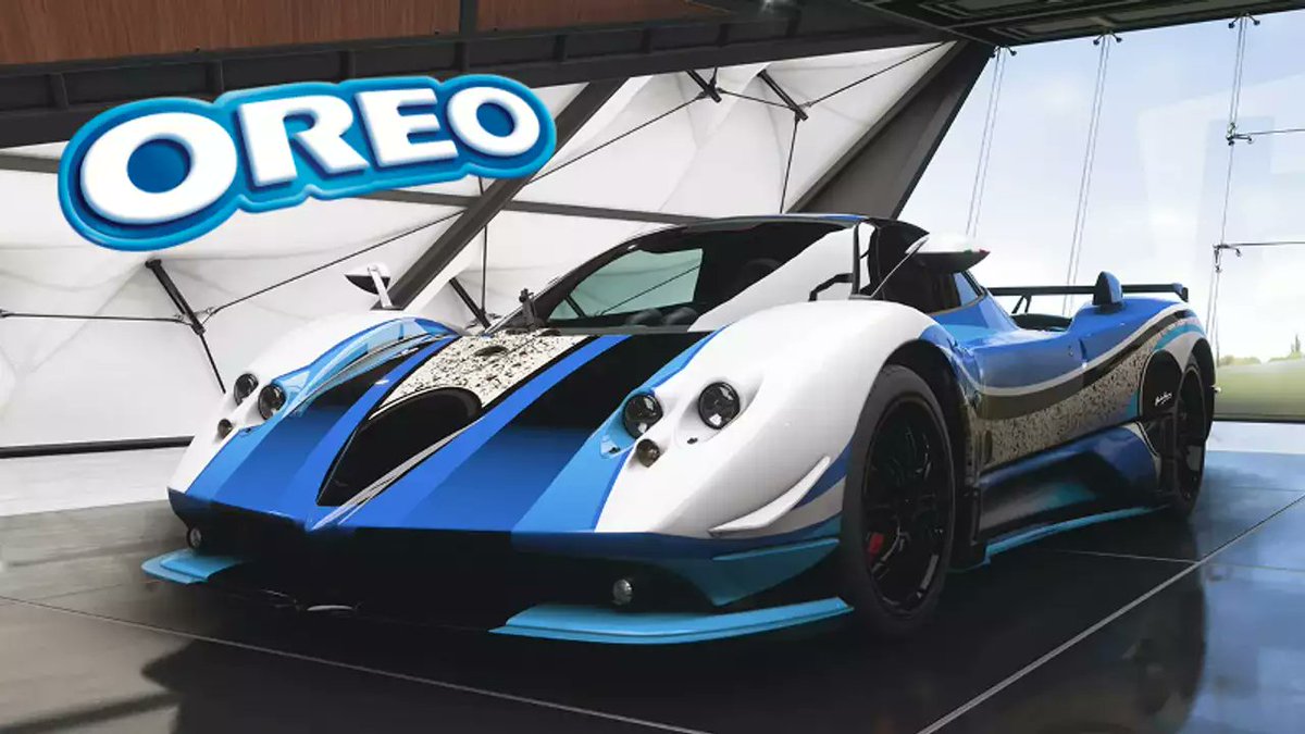 Contenuto Scaricabile Xbox DLC Pagani Zonda Cinque Roadster Per - Foto 8