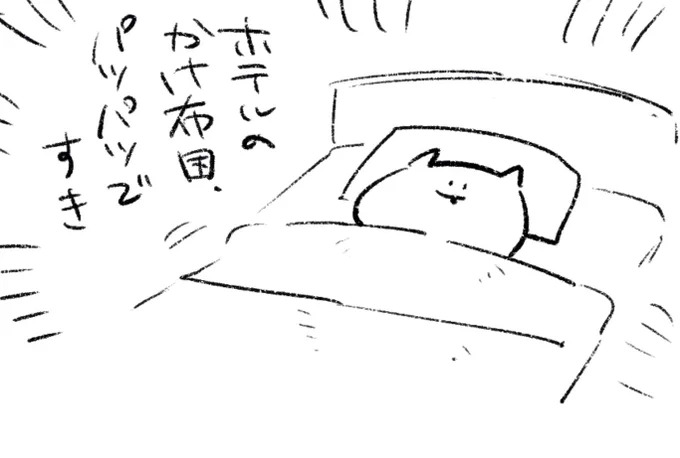 ロケンロー(おやすみ)
ビジネスホテルの夜🍣 