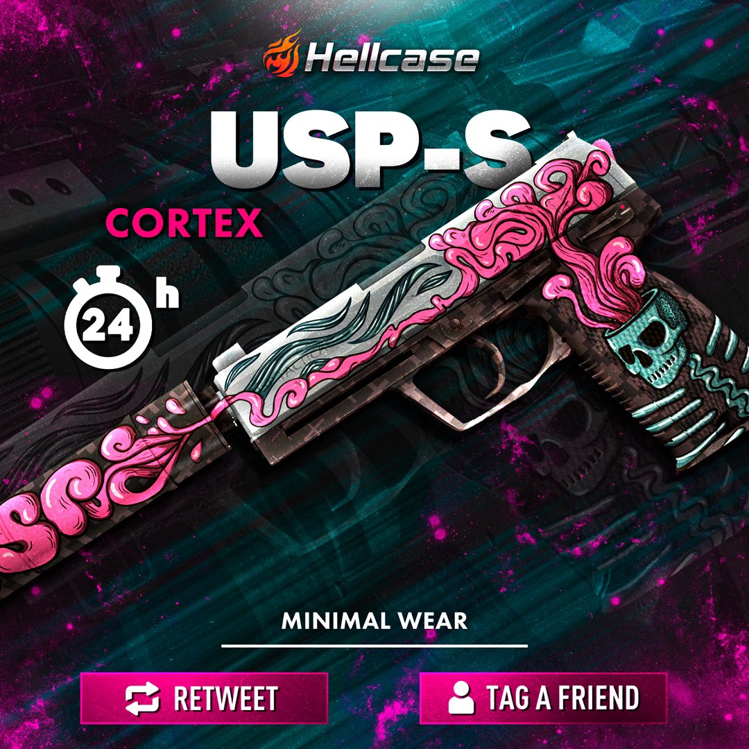 hellcase's tweet photo. 🎁 FAST GIVEAWAY 🏁

👇 Tag The Best Friend &amp; Like
🚀 Follow us
🔥 Retweet this post
😎 The last winner was @ii_shout 

#hellcase #csgo #csgoskin #csgoskins #csgoskinsgiveaway #csgocases #csgocase #hellcasegiveaway #csgoskinsfree #csgoskinsgiveaway https://t.co/fu2ib9iPvn