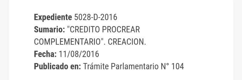 santivico8's tweet photo. @CComplementario @Procrear @MinHabitatAR @smaggiotti 
Año 2016 con 25% de inflación hubo complementario.

Año 2022 con 95 % de inflación necesitamos #creditocomplementario  para no dejar las obras abandonadas https://t.co/riCn98Zlpj