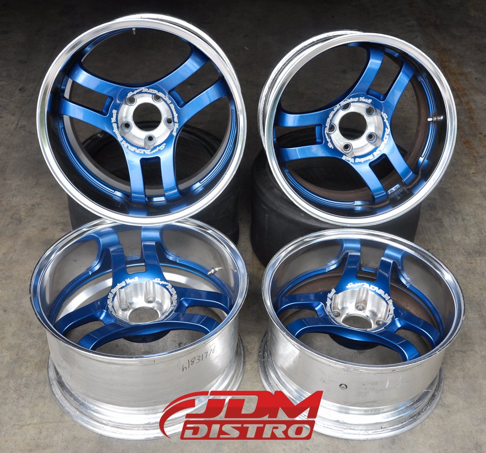 Forza Horizon 5 UK 🇬🇧 on Twitter "23 New Japanese Rims Gram Lights