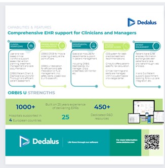 Embracing a new era of technology and mobility – here are a few facts showcasing the history and future of the ORBIS universe 🌍 Read more here👇 dedalus.com/uki/wp-content… #DedalusUKandIreland #epr #healthcare #digitalhealth #together4success