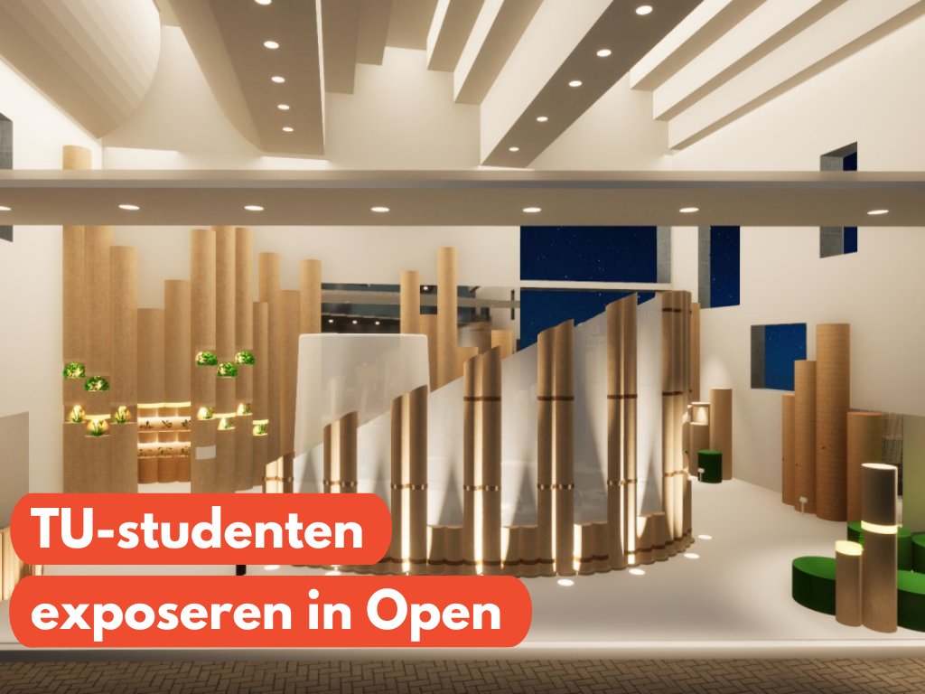 TU Delta (tudelta.bsky.social) (@tudelta) on Twitter photo In opdracht van het <a href="/TUScienceCentre/">TU Delft Science Centre</a> ontwierpen 25 TU-studenten een expositie over Antoni van Leeuwenhoek. De tentoonstelling is tot en met zaterdag 11 februari gratis te bezoeken in Open 
<a href="/DOKDelft/">DOK | de bibliotheek van Delft</a>. ➡️ bit.ly/3Jkobqd In opdracht van het <a href="/TUScienceCentre/">TU Delft Science Centre</a> ontwierpen 25 TU-studenten een expositie over Antoni van Leeuwenhoek. De tentoonstelling is tot en met zaterdag 11 februari gratis te bezoeken in Open 
<a href="/DOKDelft/">DOK | de bibliotheek van Delft</a>. ➡️ bit.ly/3Jkobqd