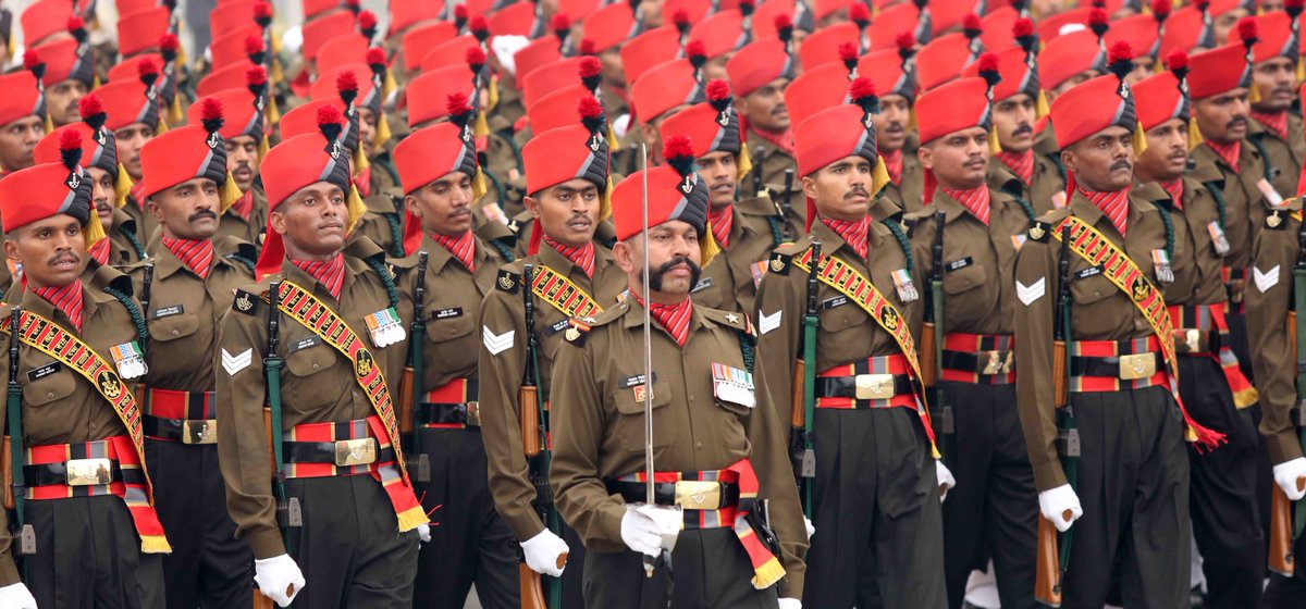 Indian Republic Day Celebrations tweet media