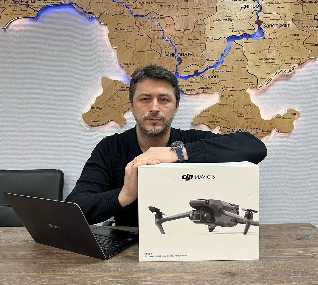 serhiyprytula's tweet photo. We have an important and urgent fundraising campaign!

Goal: € 938 500 on 430 Mavic 3 fly more combo for our Armed Forces (Bakhmut-Siversk direction)

Please donate via Paypal:
serhiy.prytula.kyiv@gmail.com https://t.co/90K2gBVqgV