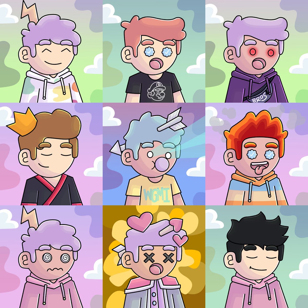 KinG_Ninja_2321's tweet image. My @SmallBrosNFT Family continues to grow! Slowly making my way to my goal of 15! If any of my fellow #SpaceRiders are considering expanding their portfolio, this would be my #1 recommendation!