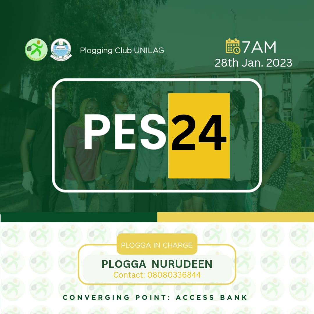 ploggingnigeria's tweet photo. #PloggingEpisodes this weekendβΌοΈ
FUTO resumes with their 11th plog after a long while.
FUTA presses on with their 22nd plog.
UNILAG resumes with their 24th plog.
OAU keeps the numbers running with their 74th plog.
#WeKeepFitToKeepClean
#FitPeopleInCleanCommunities https://t.co/Y2vZLpNQaI