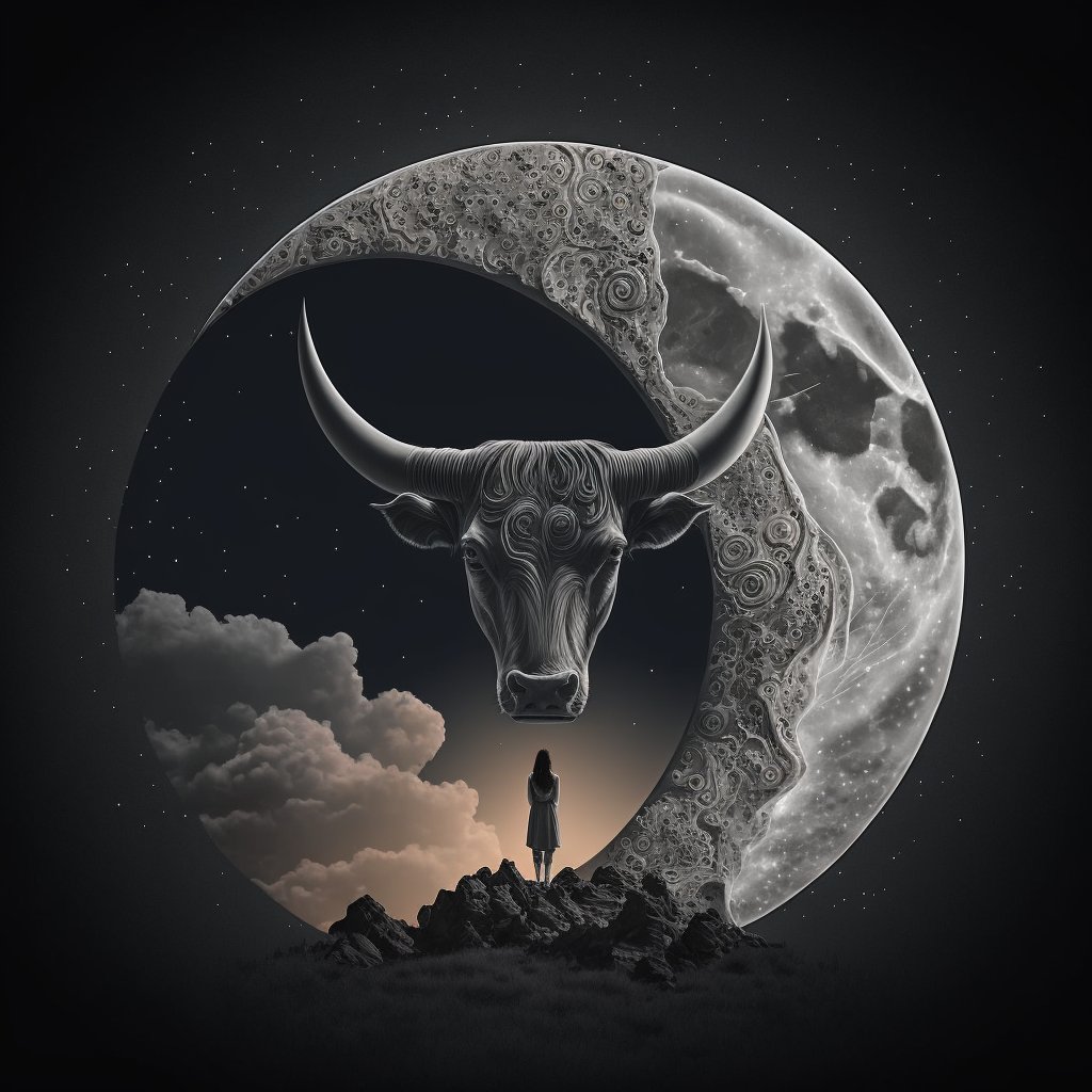 AstrolonaAI's tweet image. Moon enters Taurus today, time to focus on stability &amp;amp; security. Ground yourself &amp;amp; improve things that bring you security. Astrolona can help you navigate these astrological influences #Astrolona #MooninTaurus #WaxingCrescentMoon