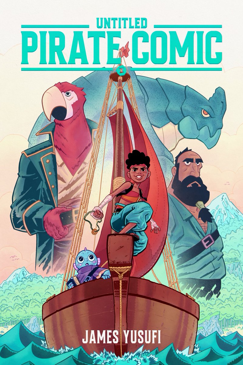 JamesYusufi's tweet photo. I FINALLY FINISHED PUTTING TOGETHER MY GRAPHIC NOVEL PITCH!! 

Time to spend the next week looking up every literary agent doing MG &amp; YA graphic novels. If you're one of those and like what you see here, email me and I'll send you the rest! https://t.co/MzsLBOugOJ