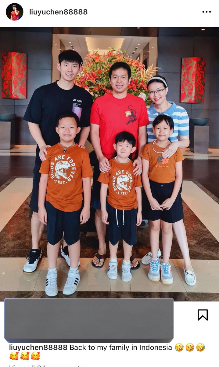 Badminton Talk tweet media