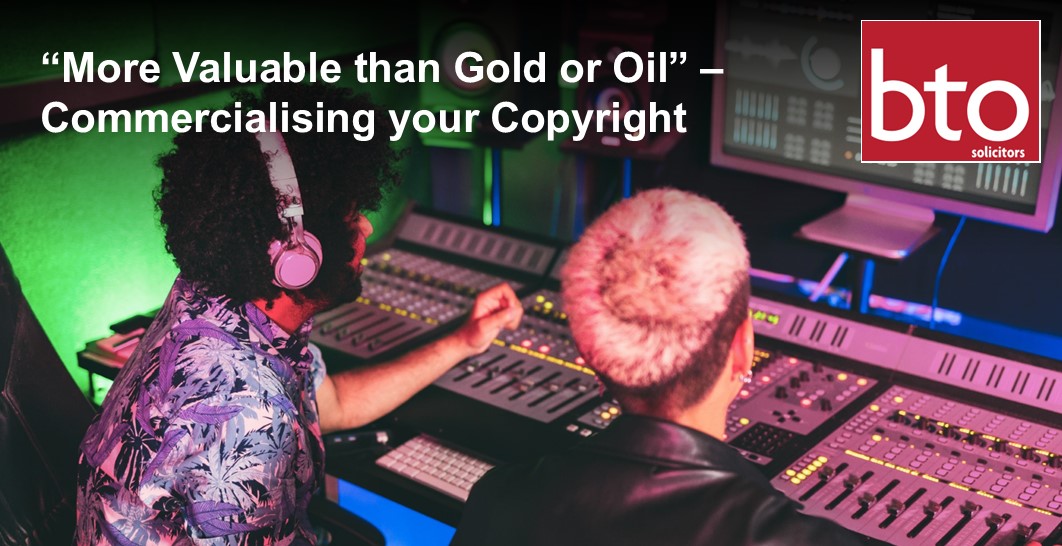 “More valuable than gold or oil” is how the founder of the company acquiring Justin Bieber’s music rights described hit songs. Here's a look at #copyright and 2 options for artists to profit from their creative works:

btobecreative.com/more-valuable-…

#musicindustry #intellectualproperty