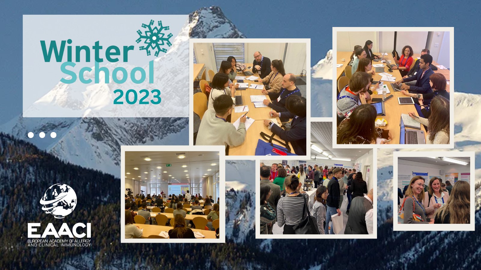 EAACI on Twitter "The EAACI winter school is in full swing & it's