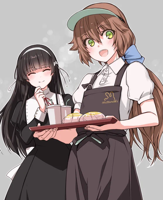 まじかる☆アリサのトワ絵#閃の軌跡 