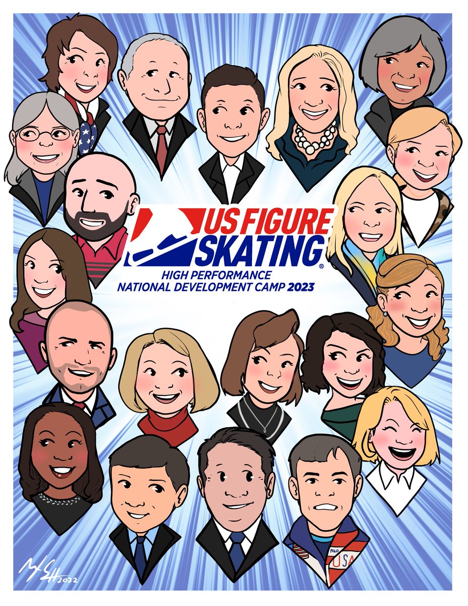 Sax Mettlage (@max_settlage) on Twitter photo Had the honor of working with <a href="/USFigureSkating/">U.S. Figure Skating</a> on these posters for the 2023 development camp! If you see my art around US Champs please tag me! π Had the honor of working with <a href="/USFigureSkating/">U.S. Figure Skating</a> on these posters for the 2023 development camp! If you see my art around US Champs please tag me! π