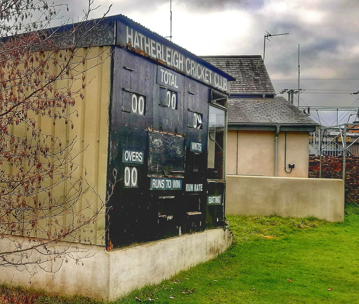 Kendall's Westcountry (@bobkwestcountry) on Twitter photo No runs on the scoreboard today. But it's still January. Hatherleigh, Devon
#cricket #Hatherleigh <a href="/cc_hatherleigh/">HatherleighCC</a> No runs on the scoreboard today. But it's still January. Hatherleigh, Devon
#cricket #Hatherleigh <a href="/cc_hatherleigh/">HatherleighCC</a>