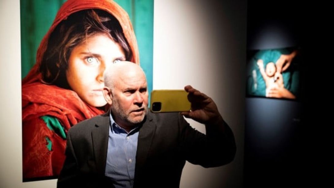 Muestra fotográfica de Steve McCurry llega a Buenos Aires con “Icons”

fotoconfede.com/muestra-fotogr…