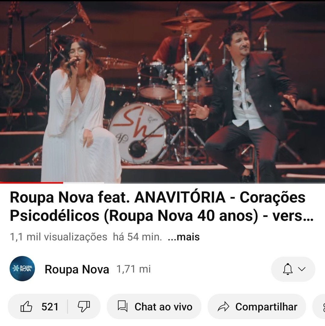 cfsmila19's tweet photo. https://t.co/1WqvXyPNFX

Escutando essa preciosidade!!! @RoupaNova https://t.co/Y8ksk0kuIo