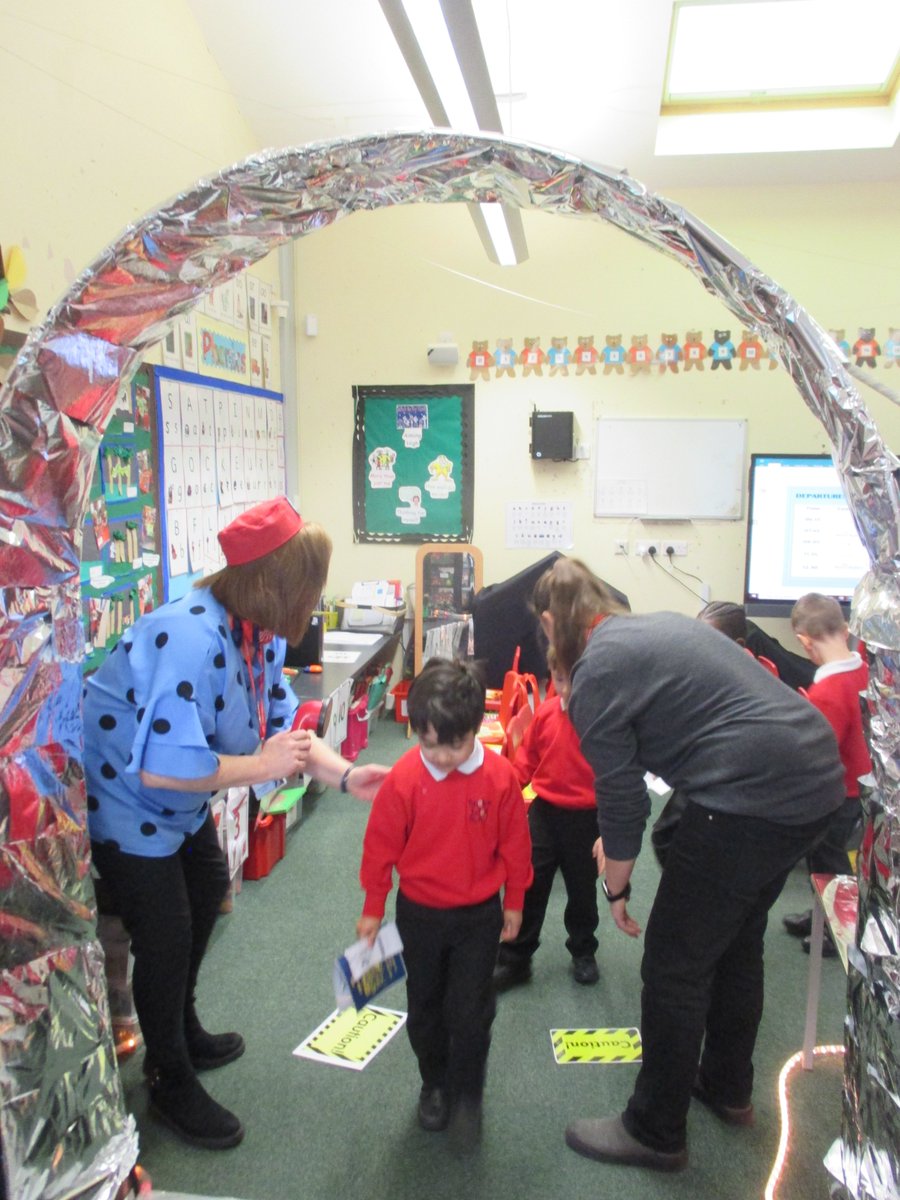 Shelton Infants tweet media