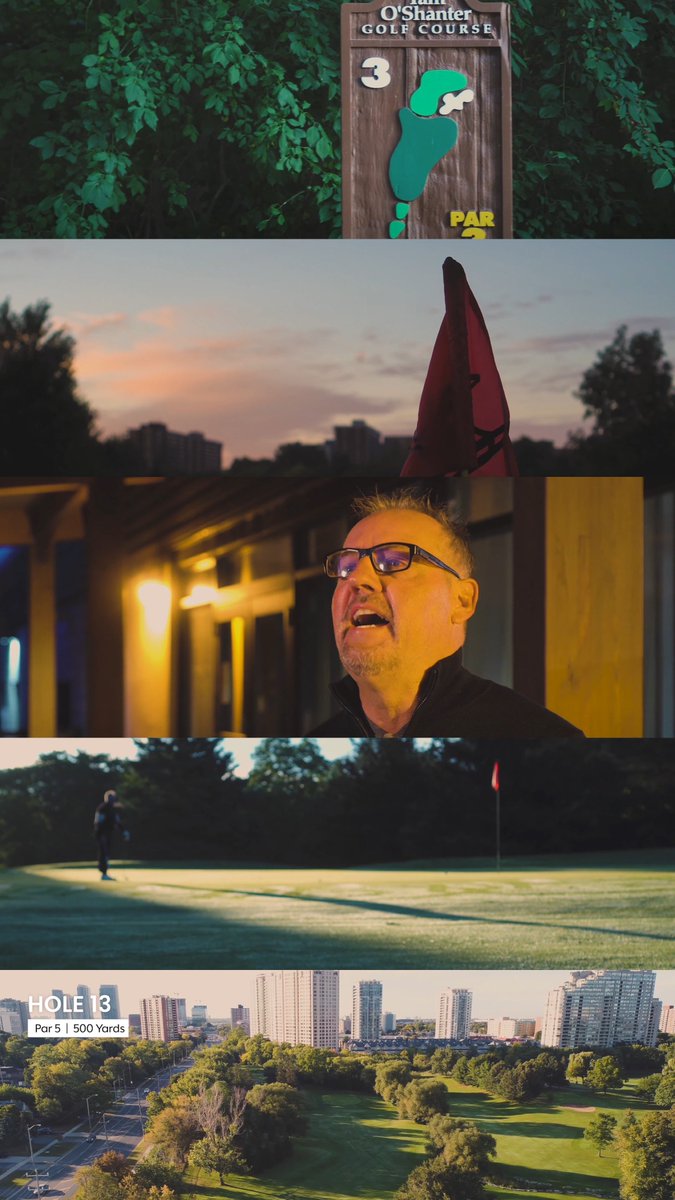 If you missed it, Episode 4 of CCS3 is live on YouTube: youtu.be/qftCQvCsq3Q Tam O’Shanter at dawn is beautiful. @KevinThistle @pgaofcanada