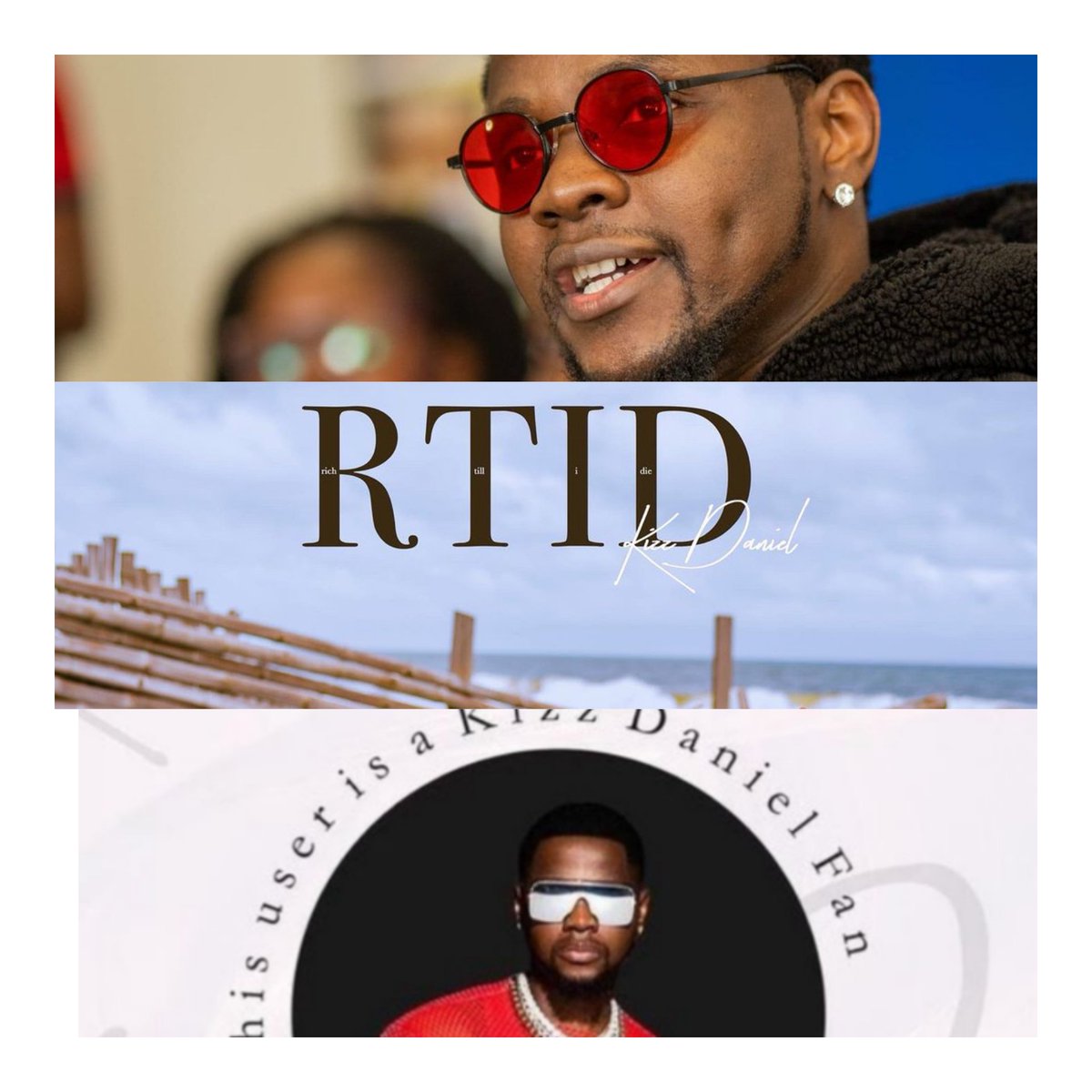 shuttistardiva's tweet photo. They ask; Olla whatsup with Kizzdaniel movement lately?

I replied;

It's Love 
It's PR
It's Communication 
It's A Brand 
It's Music 
It's a Community
It's a Movement
It's Family at Kizzdaniel management| Vadonation movement. #RITD trending 
@KizzDaniel

#RTID
#Vaddictslife https://t.co/NKMuXqDT74