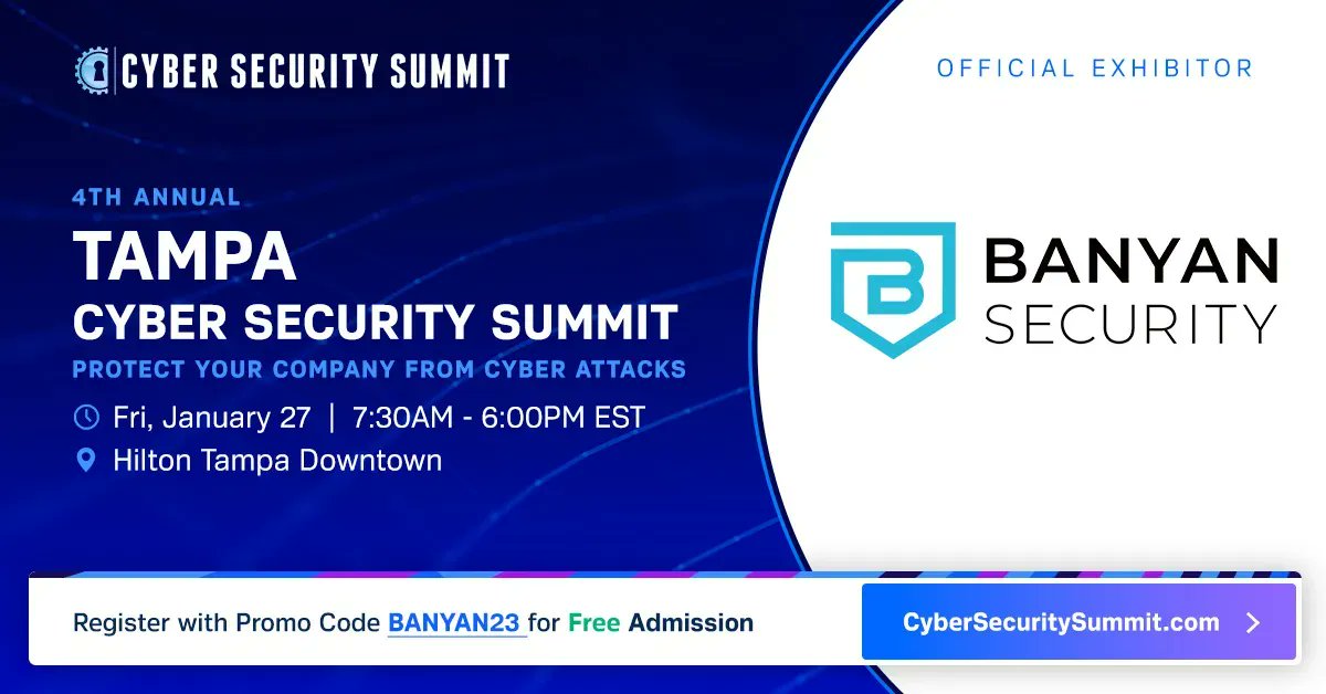 Banyan Security tweet media