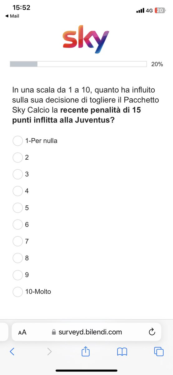 amadues1977's tweet photo. Per chi dice che #DisdettaSky #disdettaDAZN non funziona… mail ricevuta da Sky @JU29ROTEAM @CozzolinoSalvo https://t.co/QLMX6FUVWs