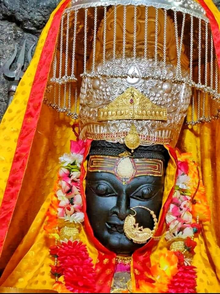 कल 28 जनवरी को माँ धारी देवी अपने मूल स्थान पर विराजमान होगी 🙏

जय माँ धारी देवी 🌼

छायाचित्र साभार : पूर्व धर्माधिकारी बद्रीनाथ