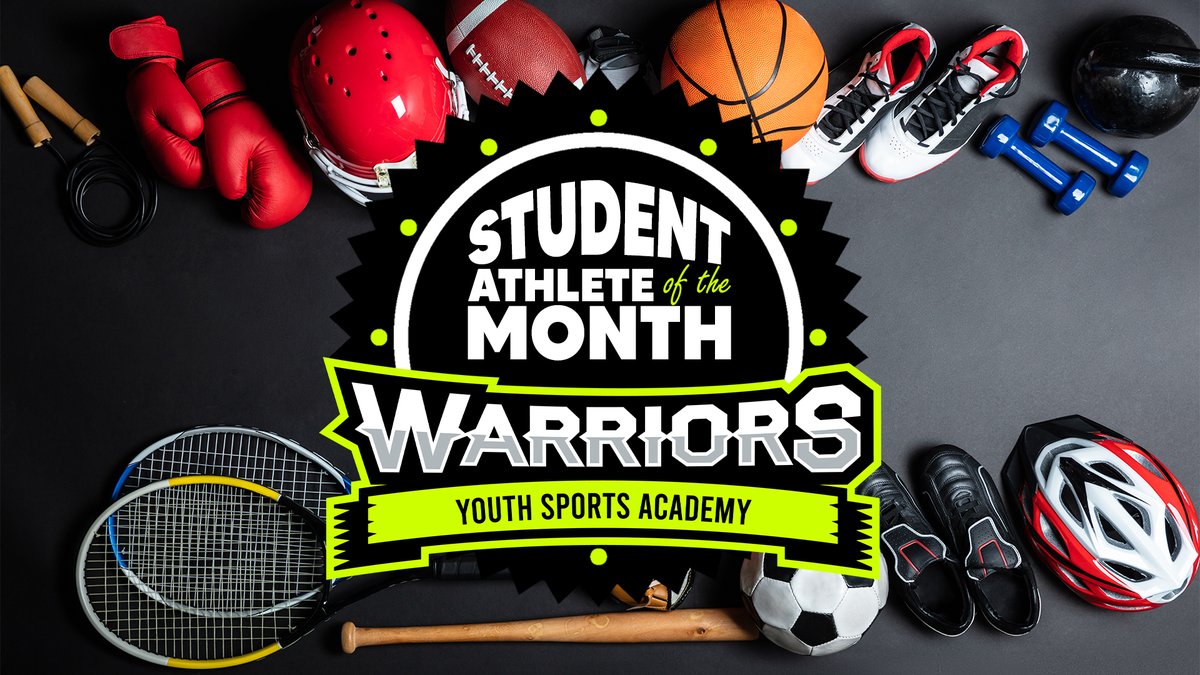 Warriors Youth Sports Academy tweet media
