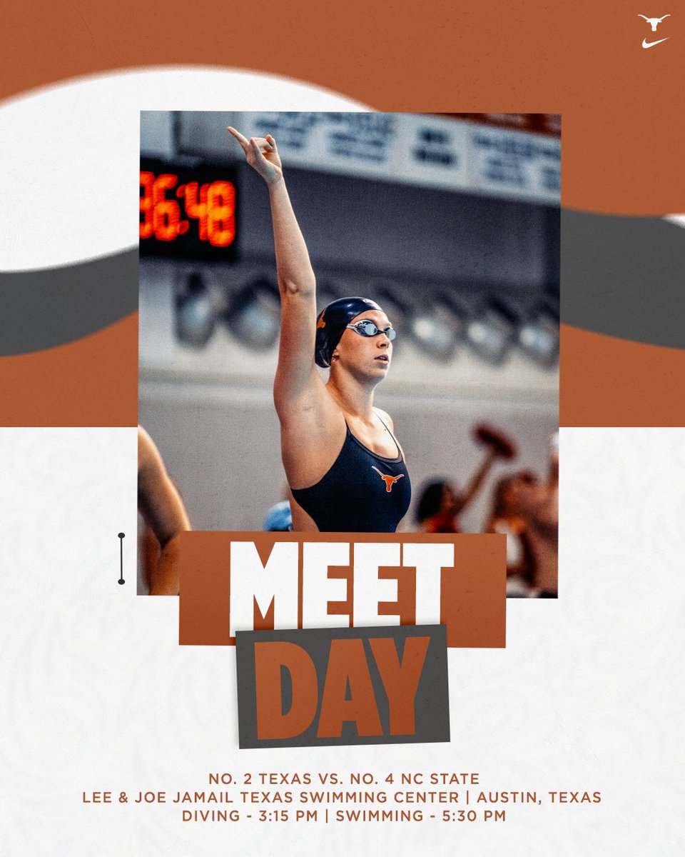Texas Women's Swimming & Diving tweet media