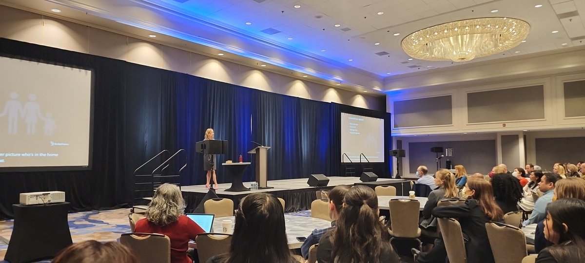 Great start to our @stfm Medical Students Conference, with the general session presented by Amy Barnhorst, MD 'Reducing Firearm Injury & Death: What Clinicians Can Do” #Advocacy #thisisourline #stfm #prevention