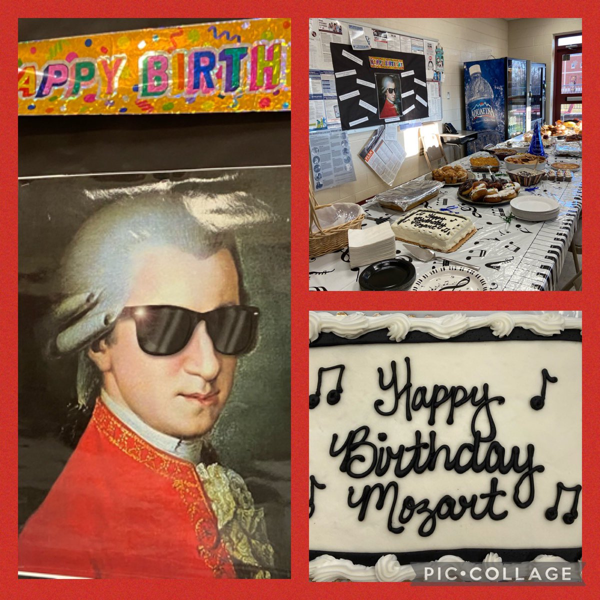 BSES Chorus & General Music tweet media