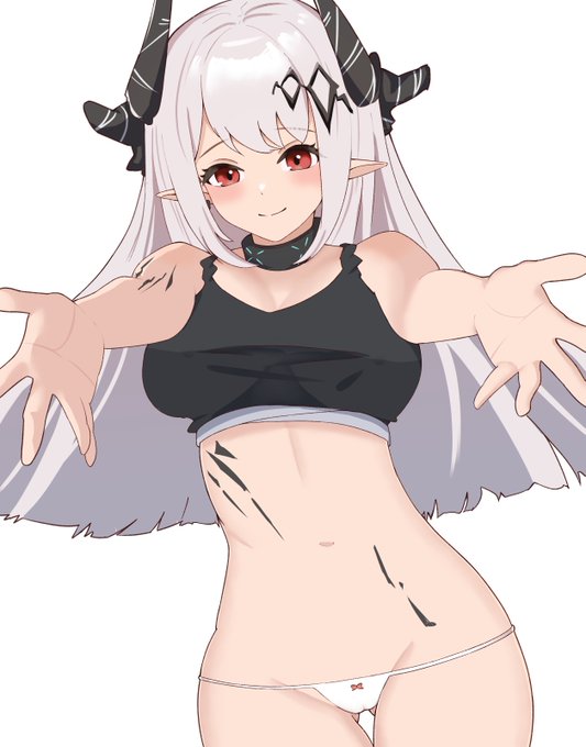 あまりにも寒かったので煩悩まみれで描きました・・・
#アークナイツ  #明日方舟 #Arknights 