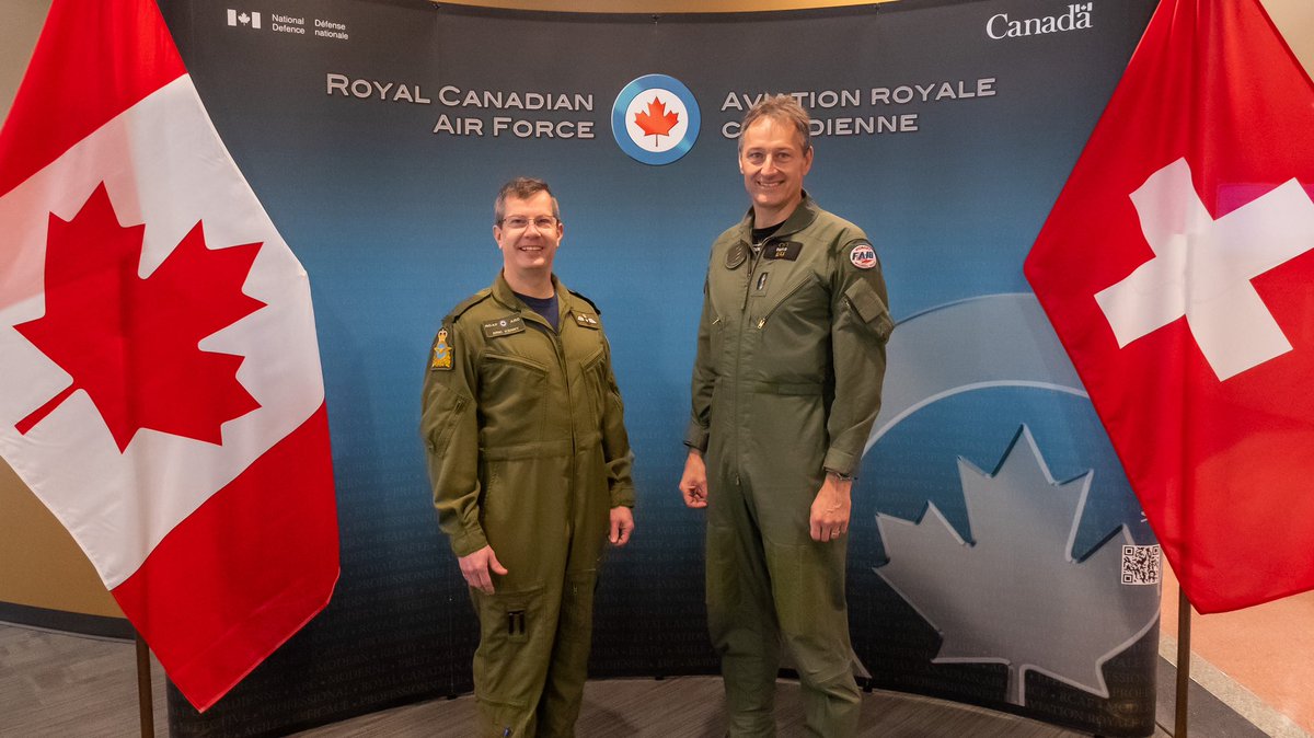 Canadian Armed Forces Operations on Twitter