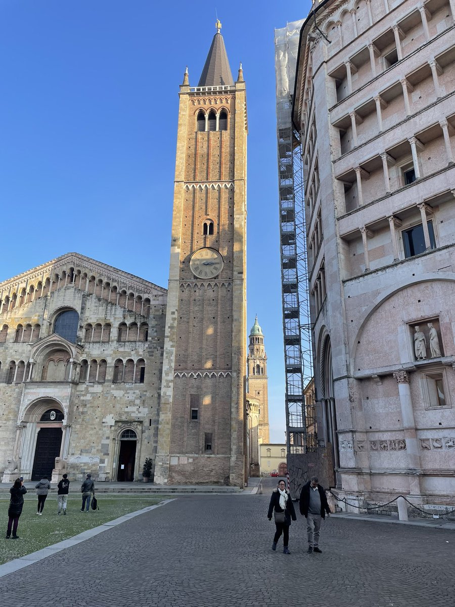 Bart Hens (@hensbart) on Twitter photo Pharma in Parma! 🧪 Thank you <a href="/ColotanItn/">COLOTAN - ITN</a> for the invitation and stunning to see the progress of all ESR’s! Can’t wait to fast forward and see the outcome of this project! We’ll have Alessia Favaron soon in our lab for her secondment! Grace Mille!!🤌🏻 Pharma in Parma! 🧪 Thank you <a href="/ColotanItn/">COLOTAN - ITN</a> for the invitation and stunning to see the progress of all ESR’s! Can’t wait to fast forward and see the outcome of this project! We’ll have Alessia Favaron soon in our lab for her secondment! Grace Mille!!🤌🏻