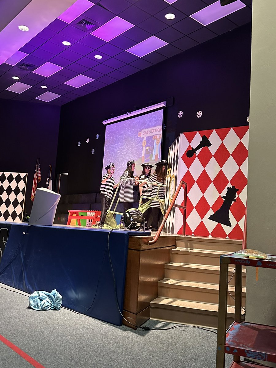 magdalenajistel's tweet image. Our @Cypress_Cheetah students wrote stories and @CPMSTheatre students made them come to life! #myCPMS #CYPRoadTrip #1LISD