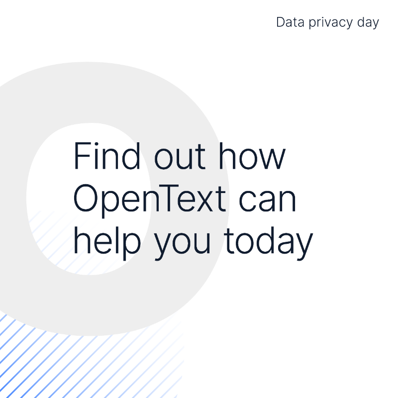 NewSecurityNews's tweet photo. How are you safeguarding your customer's personal data? 👀

Ahead of #DataPrivacyDay tomorrow, we discuss what businesses must consider to keep their data safe ⬇️