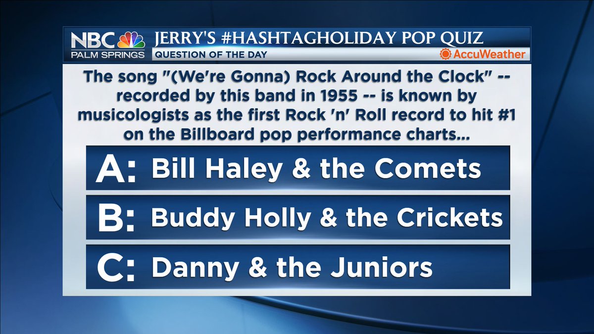 JerrySteffen's tweet photo. Your #HashtagHoliday Calendar for January 27, 2023!
โผ #ThomasCrapperDay: Tommy invented the ballcock, but not the toilet
โผ #NationalFunAtWorkDay: You just may get more done when you have some fun
โผ #PunchTheClockDay: Careful... it may punch back!
@NBCPalmSprings https://t.co/rESi9xE24e