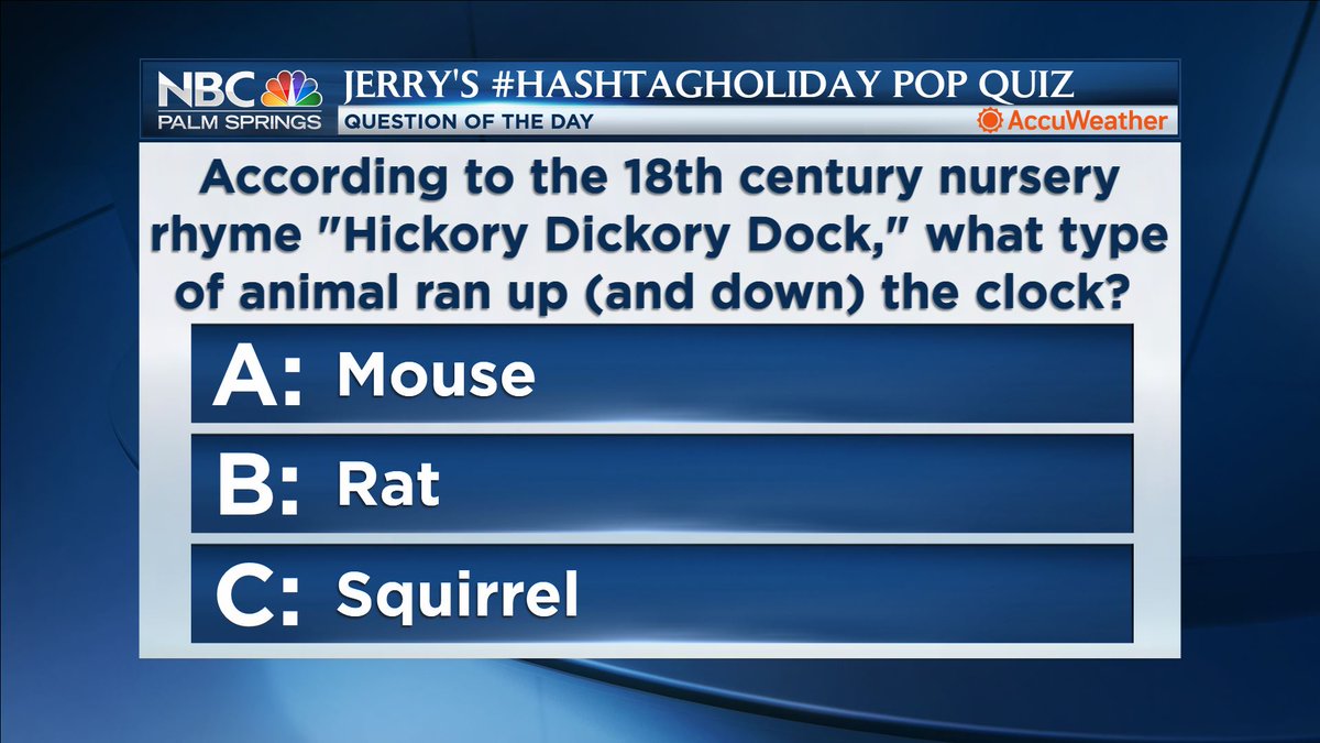 JerrySteffen's tweet photo. Your #HashtagHoliday Calendar for January 27, 2023!
โผ #ThomasCrapperDay: Tommy invented the ballcock, but not the toilet
โผ #NationalFunAtWorkDay: You just may get more done when you have some fun
โผ #PunchTheClockDay: Careful... it may punch back!
@NBCPalmSprings https://t.co/rESi9xE24e